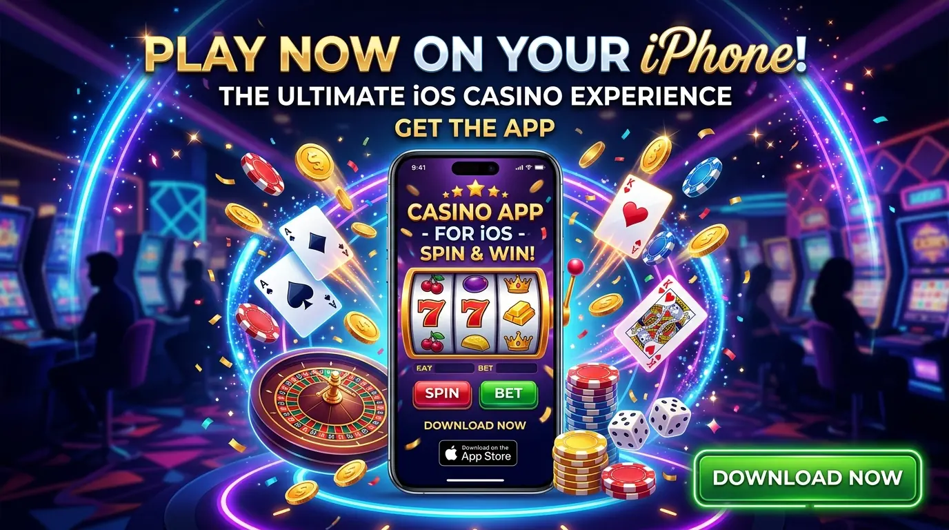 Netbet casino iOS app