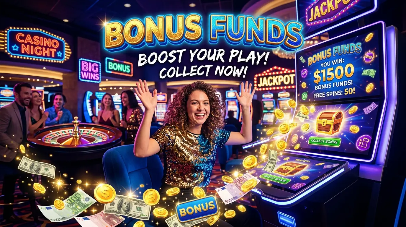 Netbet casino bonus funds