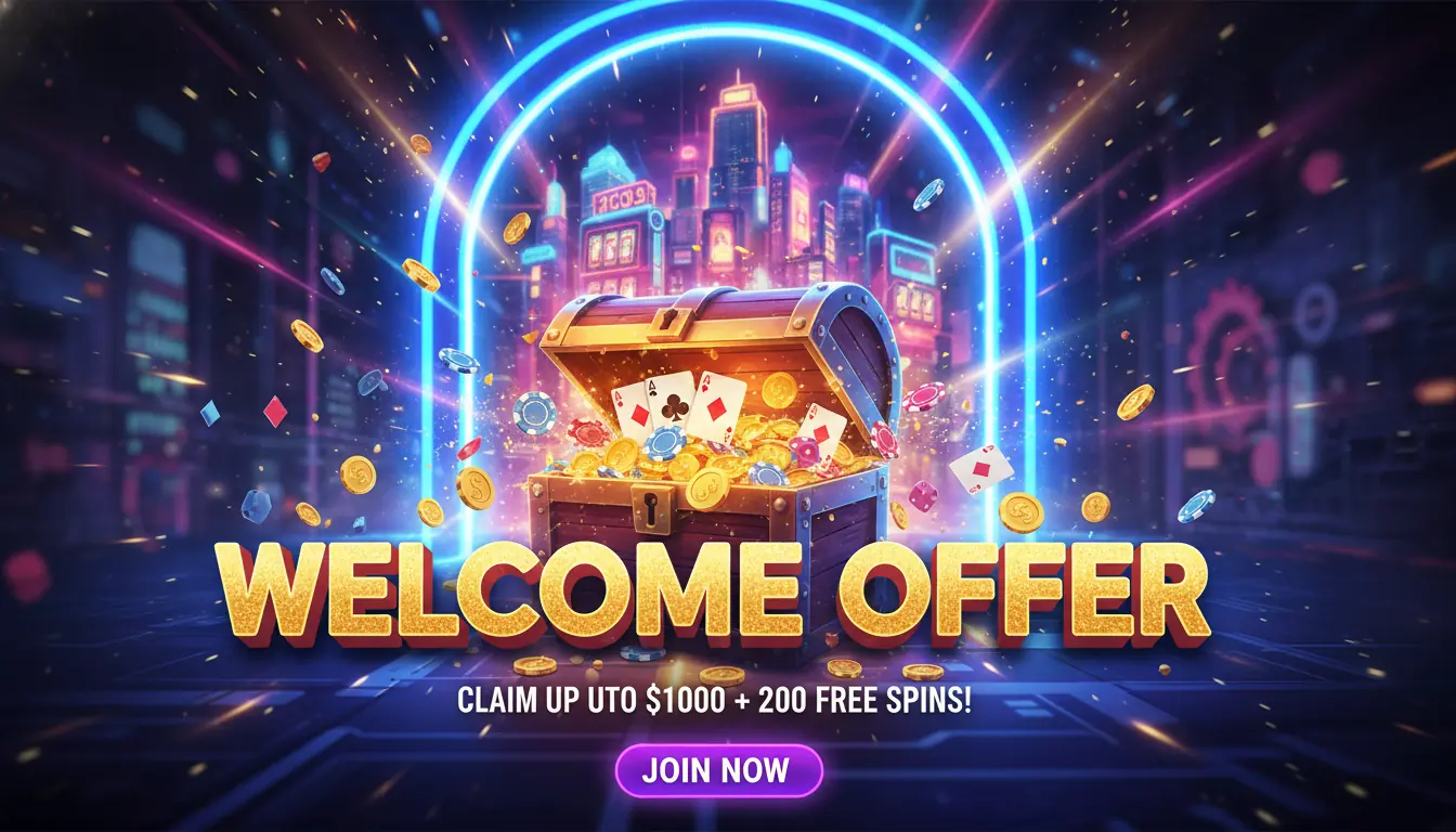 Netbet welcome offer