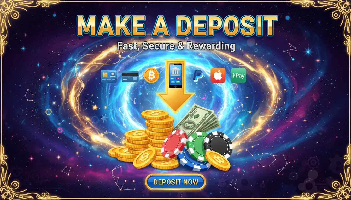 Netbet deposit