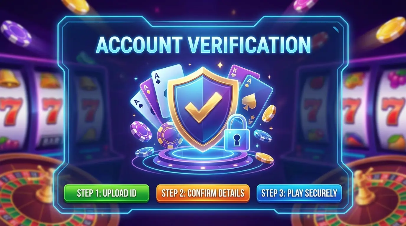 Netbet casino verification