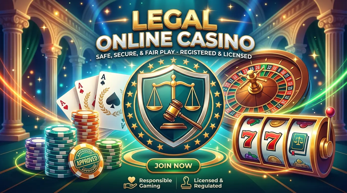 Netbet casino legality