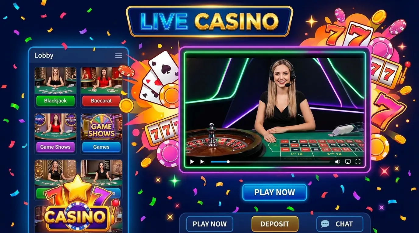 Netbet live casino guide
