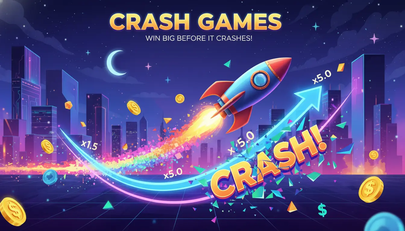 Netbet crash games guide
